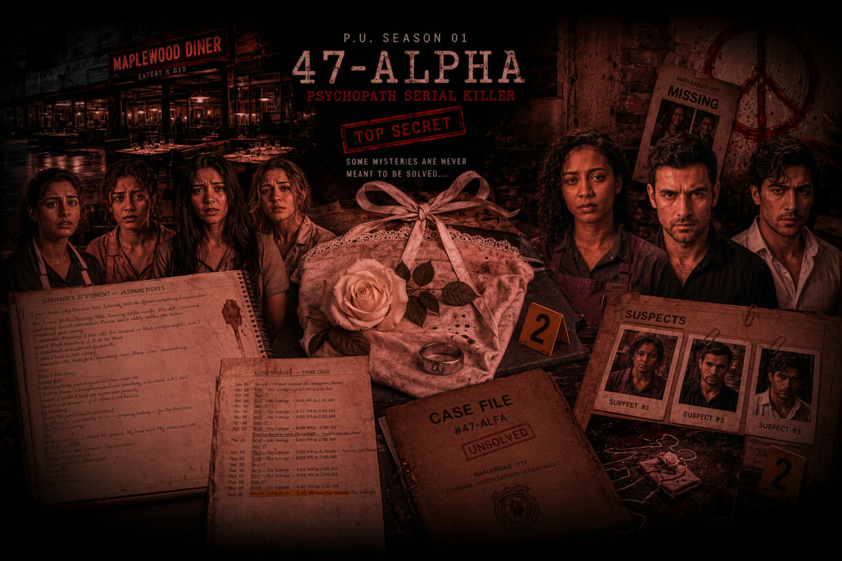 The Restaurant Chaos Case